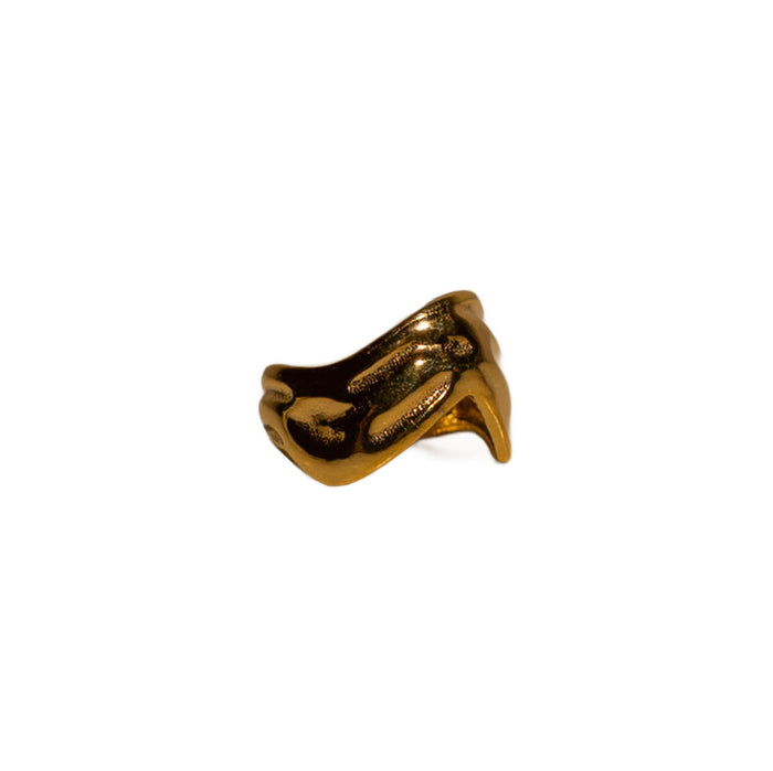 Men's Wavy Ear Cuff, photo 3