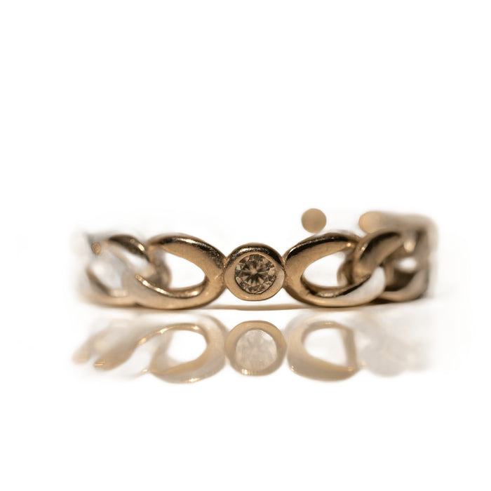 Ines Gem Cubic Zirconia Ring, photo 9