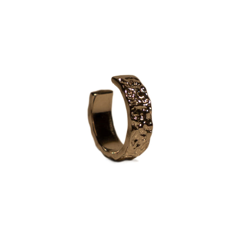 Crinkle Ear Cuff, photo 1