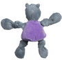 NCAA Kansas State University, Willie the Wildcat Knottie Plush Dog Toy, photo 3