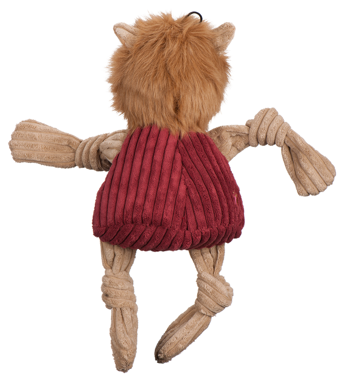 NCAA Texas A&M University, Reveille Knottie Plush Dog Toy, photo 2