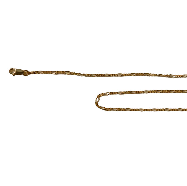 Dainty Figaro Chain Necklace, photo 4