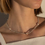 Attina Freshwater Pearl Necklace, photo 2
