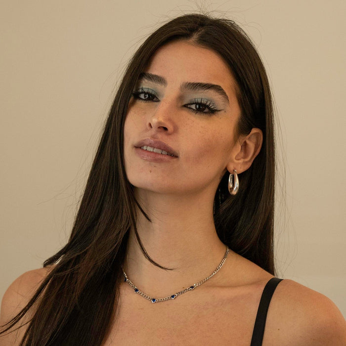 Dani Hoop Earrings, photo 3