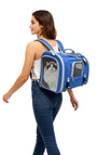 Mochila transportadora horizontal para mascotas Monterey, foto 38