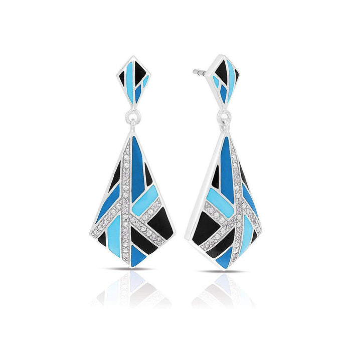Aretes Delano, foto 1