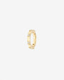 14K Gold Diamond Charm Enhancer, photo 1