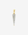 Diamond Dagger Pendant, photo 1