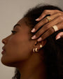 Jumbo Diamond Ear Cuff, photo 6