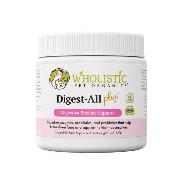 Digest-All Plus, enzimas digestivas en polvo para perro y gato, foto 1