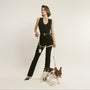 Blush Pink SoHo Step-In Dog Harness, photo 4