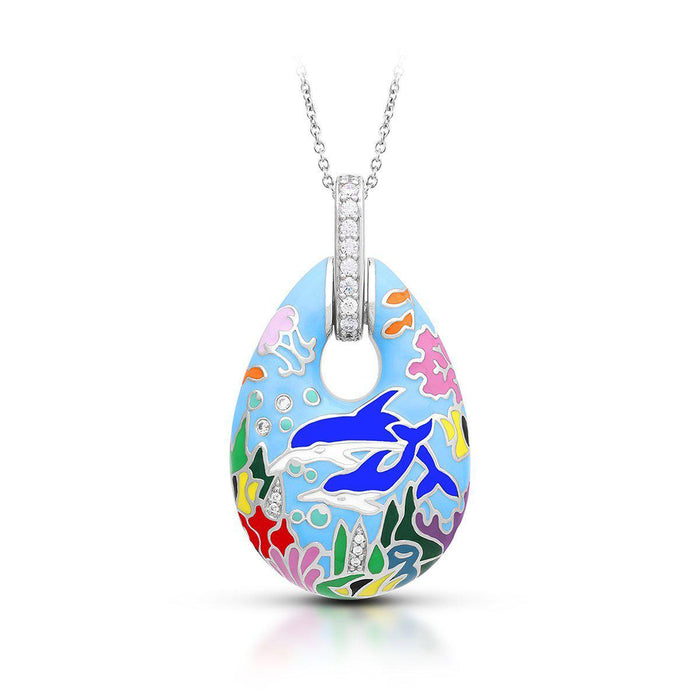 Dolphin Pendant, photo 1