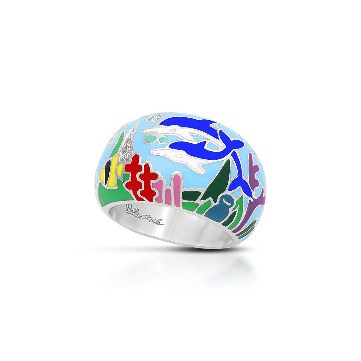 Dolphin Ring, photo 1