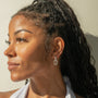 Double Dutch Hoop Earrings, photo 2