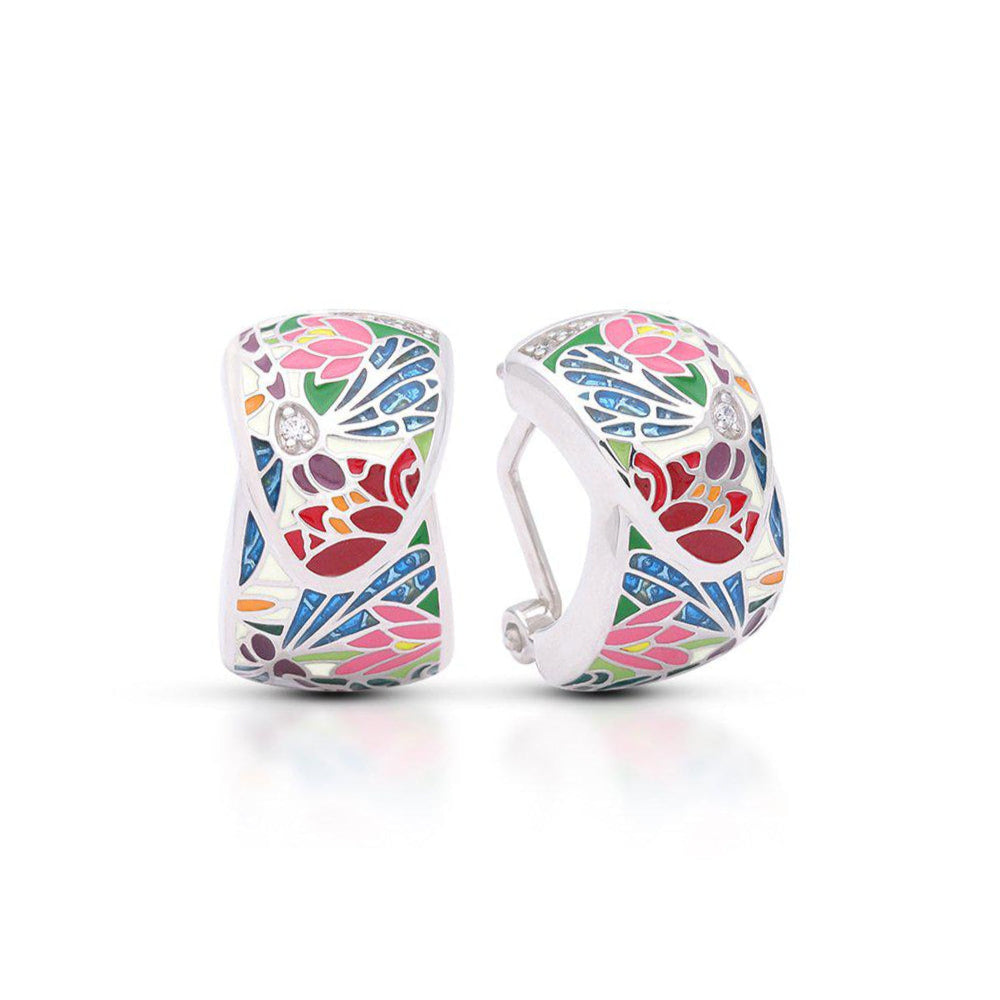 Aretes Dragonfly, foto 1