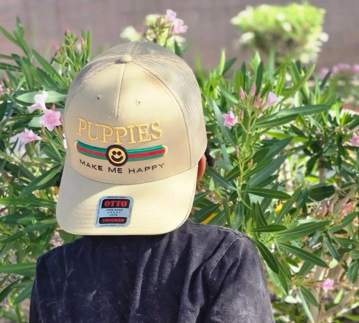 Pup Lux Trucker Hat