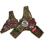 Overol para perro Ruff & Roll Animal Print, foto 2