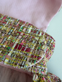Vestido para perro European Tweed Double Bow, foto 5