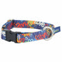 Collar para perro Love Graffiti Blue EarthStyle, foto 4