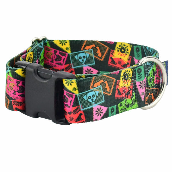 Collar para perro Paper Flags EarthStyle, foto 2