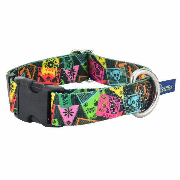 Collar para perro Paper Flags EarthStyle, foto 3
