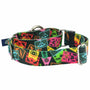 Collar martingala para perro Paper Flags EarthStyle, foto 2