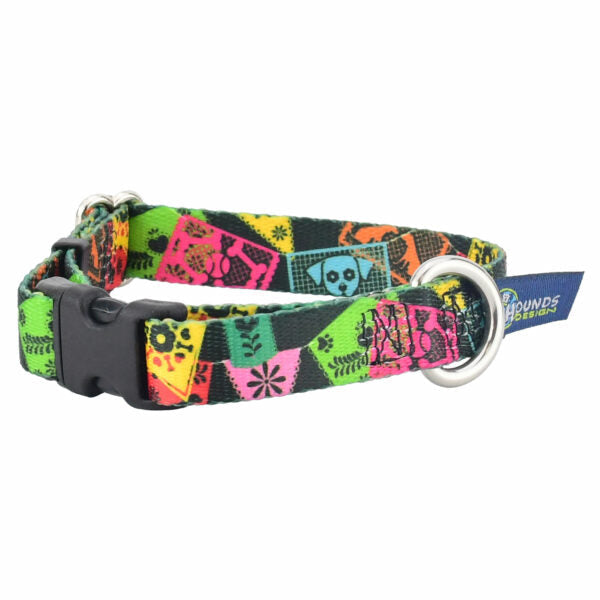 Collar para perro Paper Flags EarthStyle, foto 4
