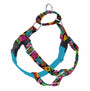 Arnés antitirones para perro Freedom No-Pull Paper Flags EarthStyle, foto 1