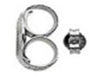 Sterling Silver Post Earring Backing, photo 1
