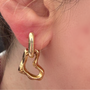 Cascading Link Drop Earrings, photo 12
