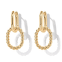 Cascading Link Drop Earrings, photo 1