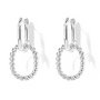 Cascading Link Drop Earrings, photo 4