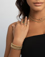 6mm Bead Bracelet Stack Set, photo 4