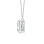 1 or 2 CTW Two-Stone Lab-Grown Diamond Pendant in 14K Gold, photo 2