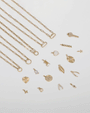 14K Gold Charm Enhancer, photo 3