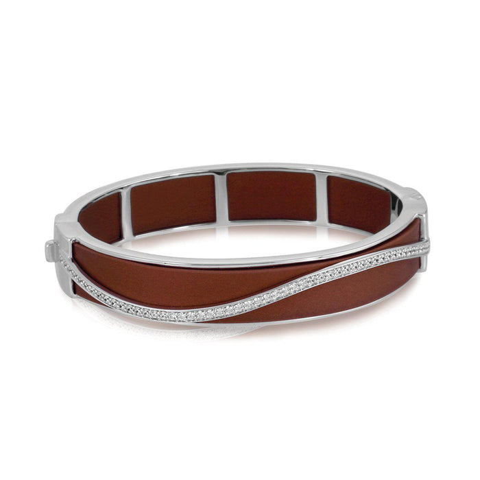 Enrapture Wavy Bangle, photo 2