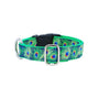 Collar para perro Paradise Found Navy Essential, 1 pulg. de ancho, foto 1