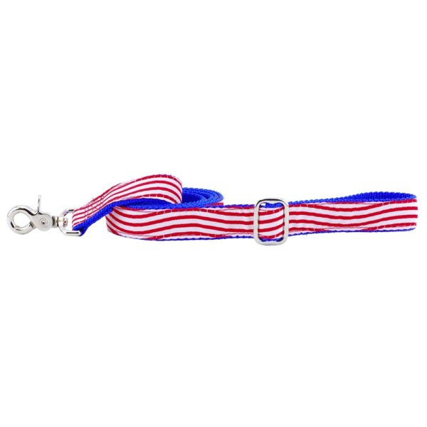 Correa de listón para perro Stars and Stripes, 1 pulg. de ancho, foto 2