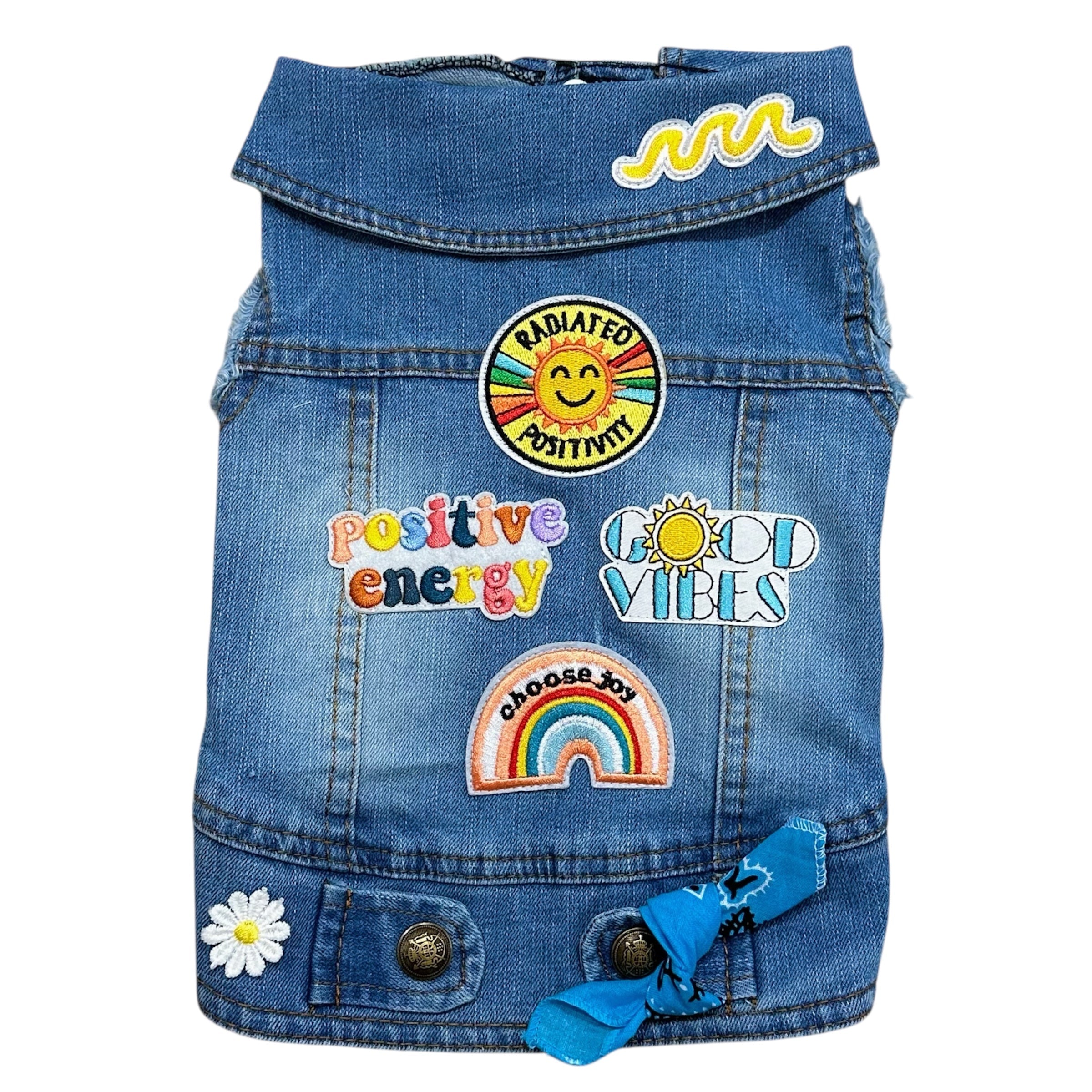 Positivity Summer Vest, photo 1