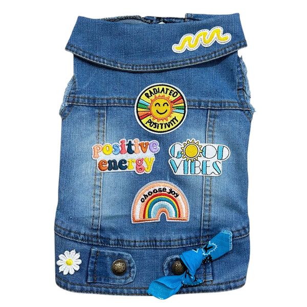 Positivity Summer Vest, photo 1