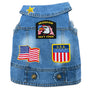 Chaleco para perro All American, foto 1