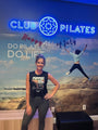 Puppies & Pilates Crop Top
