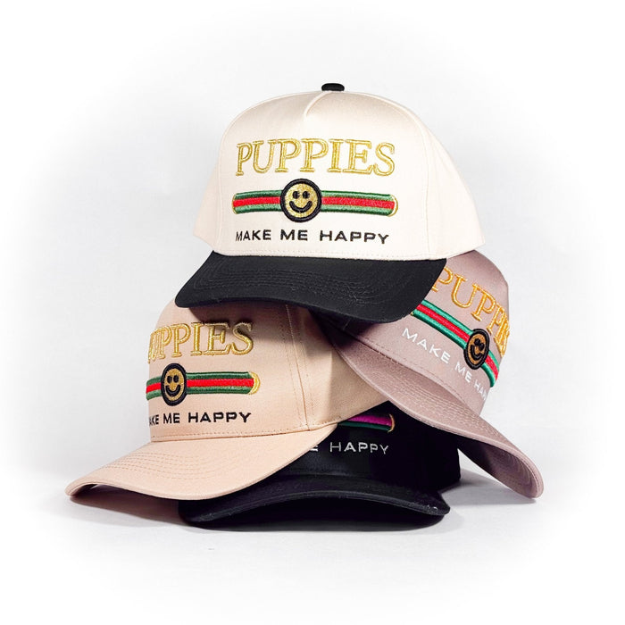 Pup Lux 5-Panel Hat