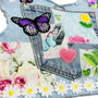 Floral Patchwork Harness, photo 2