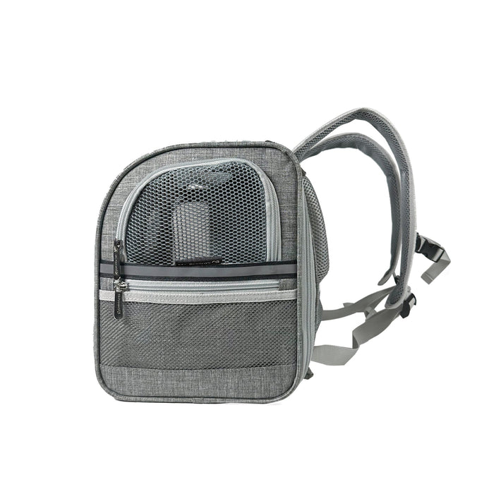 Mochila transportadora horizontal para mascotas Monterey, foto 32