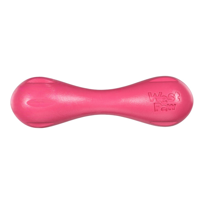 Hurley Chew Bone Dog Toy, Geranium, photo 3