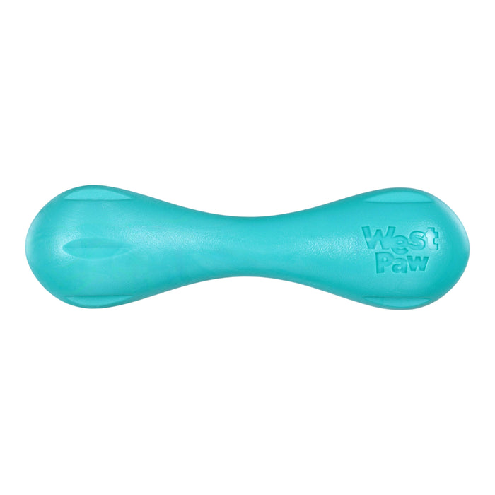 Hurley Chew Bone Dog Toy, Teal, photo 3