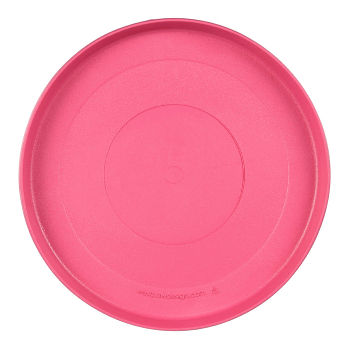 Zisc Flying Disc for Dogs, Geranium, photo 2