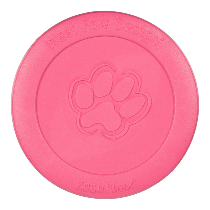 Zisc Flying Disc for Dogs, Geranium