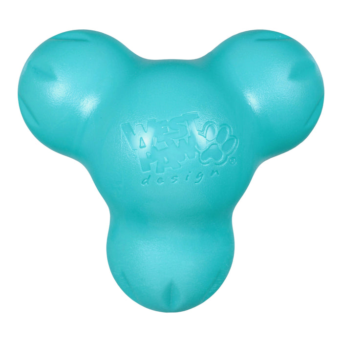 Tux Treat Toy for Dogs, Teal, photo 5
